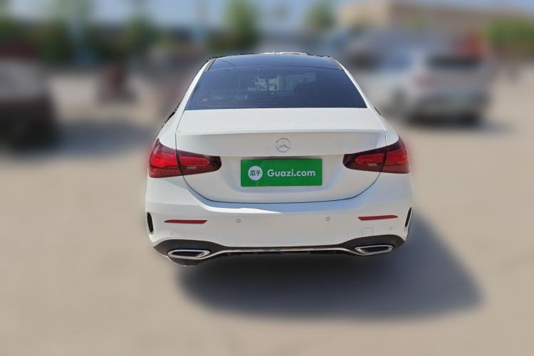 Used Mercedes-Benz A-Class 2025 A 200 L Fashion Model Rear