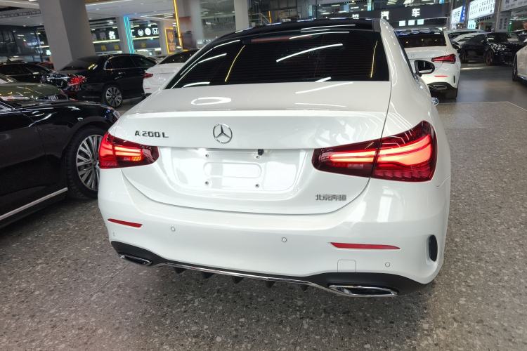 Used Mercedes-Benz A-Class 2025 A 200 L Fashion Model Rear