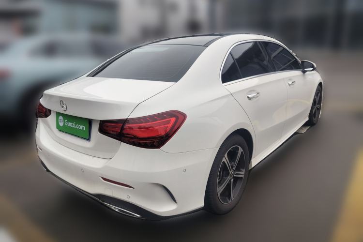 Used Mercedes-Benz A-Class 2025 A 200 L Fashion Model Rear Right 45 Deg