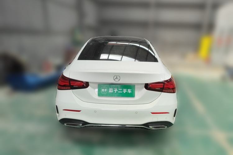 Used Mercedes-Benz A-Class 2025 Facelifted A 200 L Fashion Edition Rear