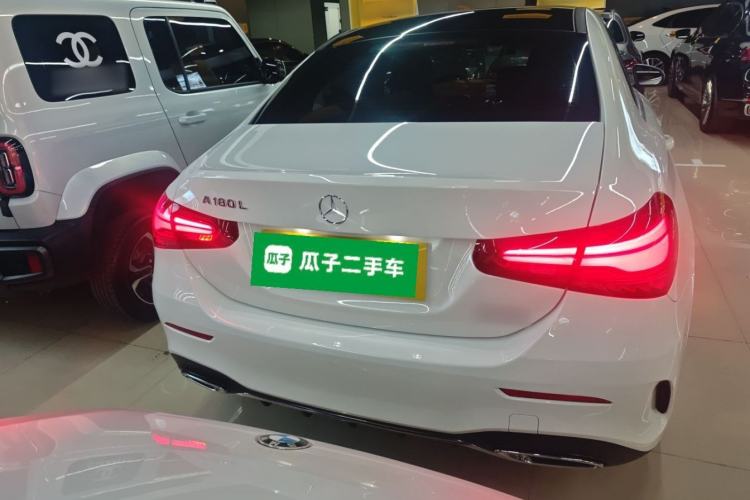 Used Mercedes-Benz A-Class 2025 A 180 L Rear