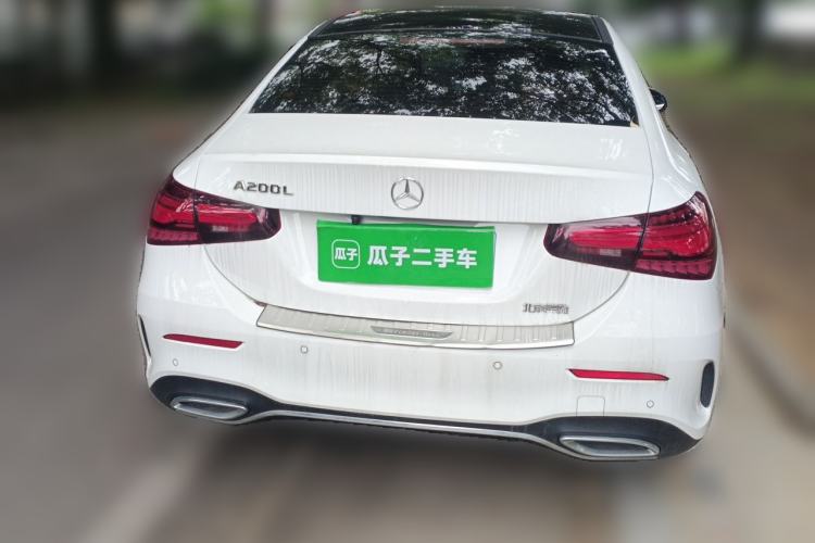 Used Mercedes-Benz A-Class 2025 A 200 L Fashion Model Rear