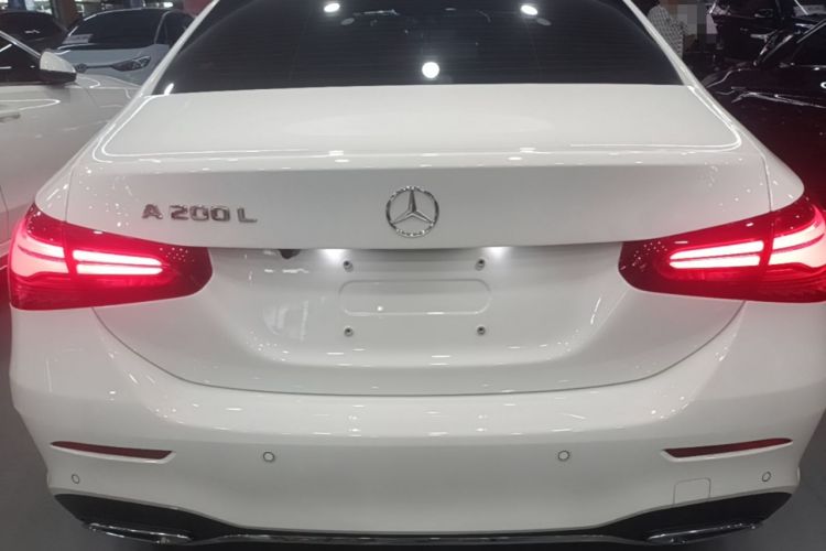 Used Mercedes-Benz A-Class 2025 A 200 L Fashion Model Rear