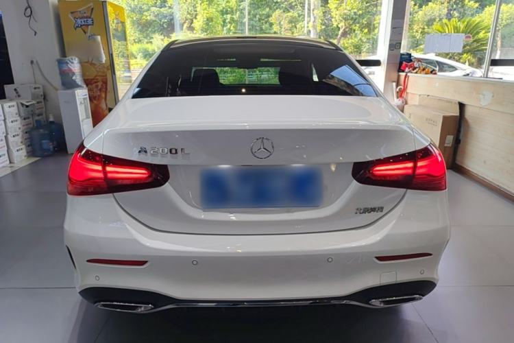 Used Mercedes-Benz A-Class 2025 A 200 L Fashion Model Rear