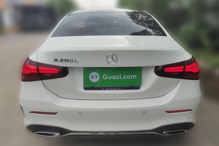 Used Mercedes-Benz A-Class 2025 A 200 L Fashion Model Rear