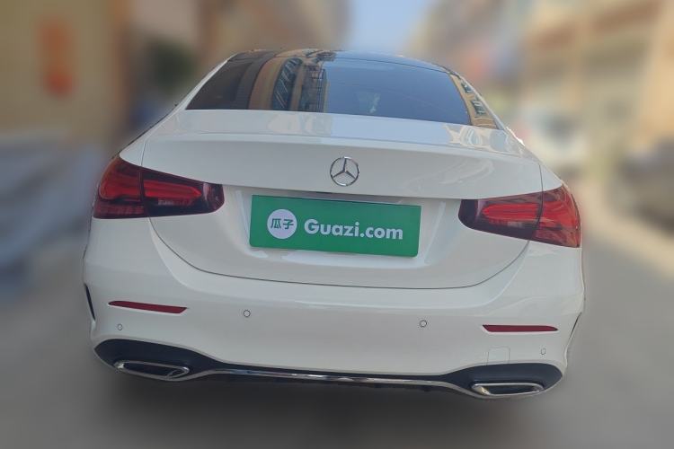 Used Mercedes-Benz A-Class 2025 A 200 L Fashion Model Rear