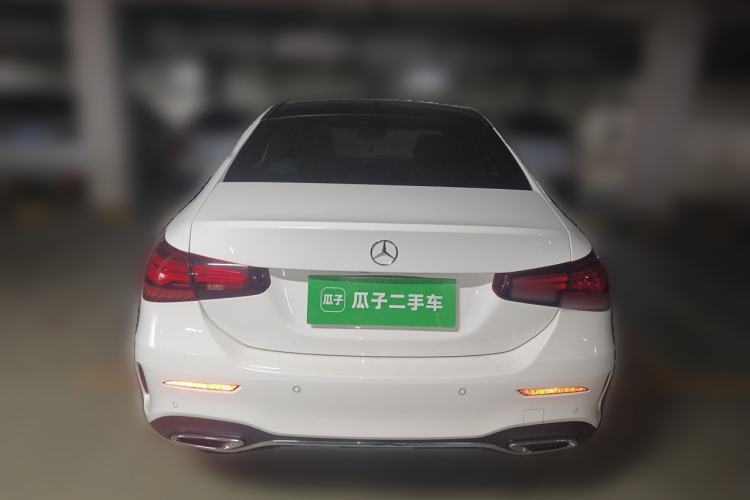 Used Mercedes-Benz A-Class 2025 A 200 L Fashion Model Rear