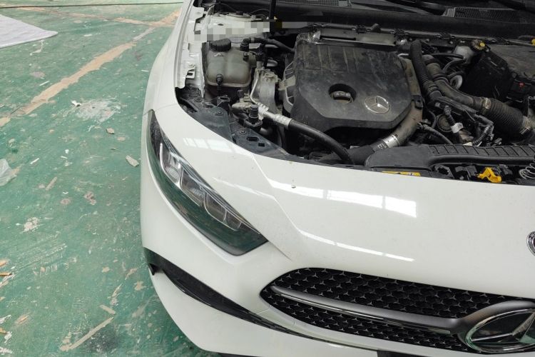 Used Mercedes-Benz A-Class 2025 Facelifted A 200 L Fashion Edition Right Front Headlight