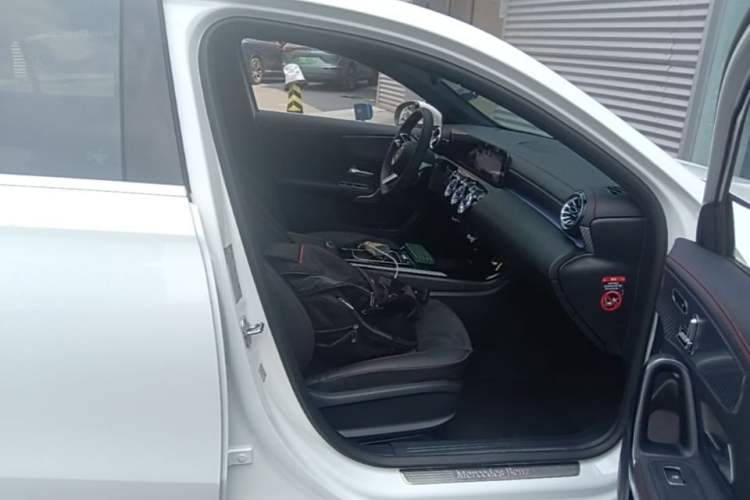 Used Mercedes-Benz A-Class 2025 A 200 L Fashion Model Right Front Seat