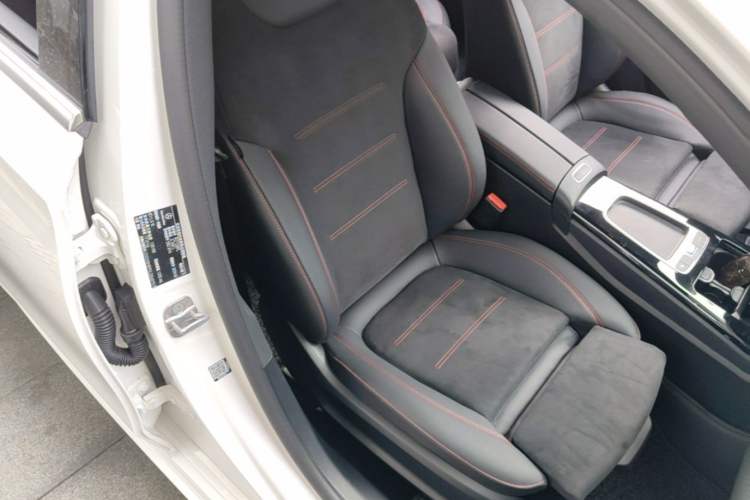 Used Mercedes-Benz A-Class 2025 A 200 L Fashion Model Right Front Seat