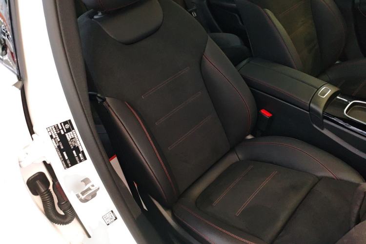 Used Mercedes-Benz A-Class 2025 A 200 L Fashion Model Right Front Seat