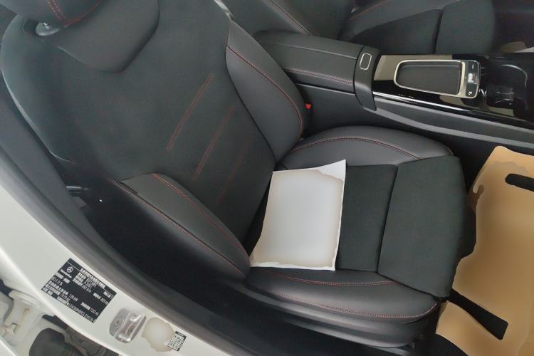 Used Mercedes-Benz A-Class 2025 A 200 L Fashion Model Right Front Seat