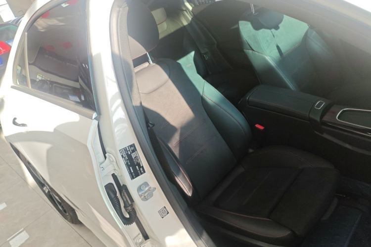 Used Mercedes-Benz A-Class 2025 A 200 L Fashion Model Right Front Seat