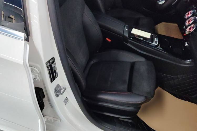 Used Mercedes-Benz A-Class 2025 A 200 L Fashion Model Right Front Seat