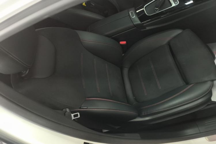 Used Mercedes-Benz A-Class 2025 A 200 L Fashion Model Right Front Seat