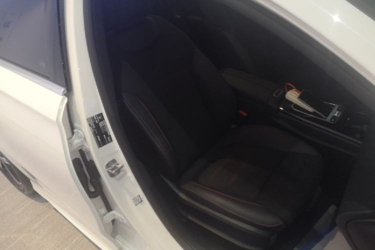 Used Mercedes-Benz A-Class 2025 A 200 L Fashion Model Right Front Seat