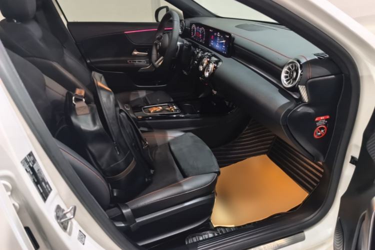 Used Mercedes-Benz A-Class 2025 A 200 L Fashion Model Right Front Seat