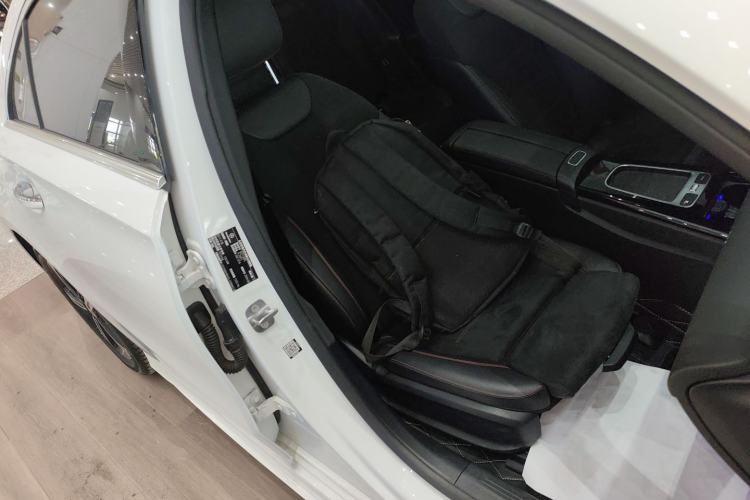Used Mercedes-Benz A-Class 2025 A 200 L Fashion Model Right Front Seat