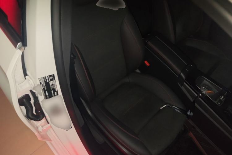 Used Mercedes-Benz A-Class 2025 A 200 L Fashion Model Right Front Seat