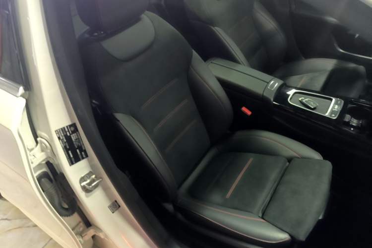 Used Mercedes-Benz A-Class 2025 A 200 L Fashion Model Right Front Seat