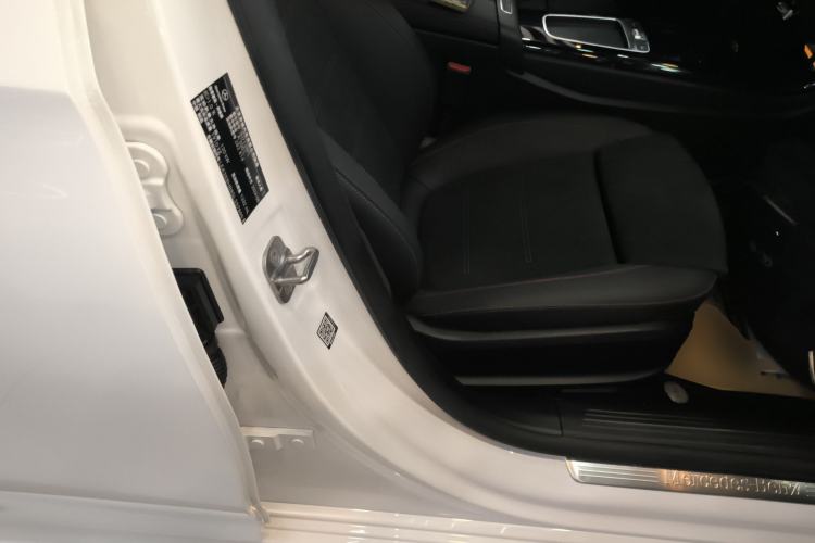 Used Mercedes-Benz A-Class 2025 A 200 L Fashion Model Right Front Seat
