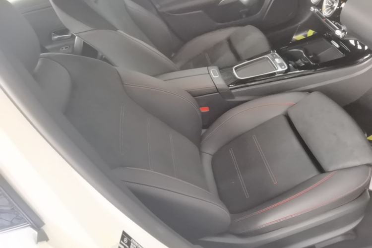 Used Mercedes-Benz A-Class 2025 A 200 L Fashion Model Right Front Seat