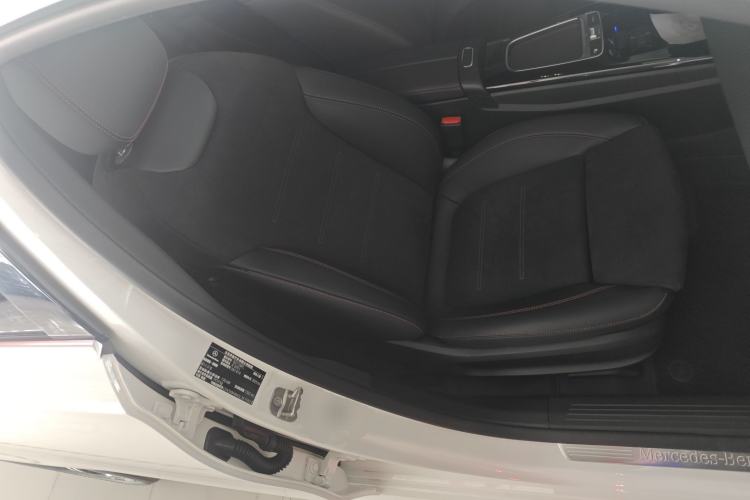 Used Mercedes-Benz A-Class 2025 A 200 L Fashion Model Right Front Seat