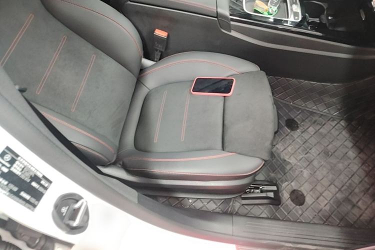 Used Mercedes-Benz A-Class 2025 A 200 L Fashion Model Right Front Seat