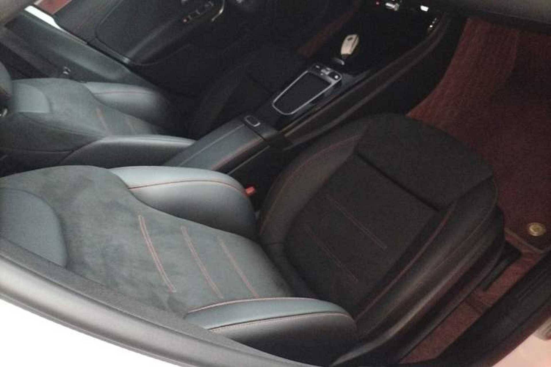 Used Mercedes-Benz A-Class 2025 A 200 L Fashion Model Right Front Seat