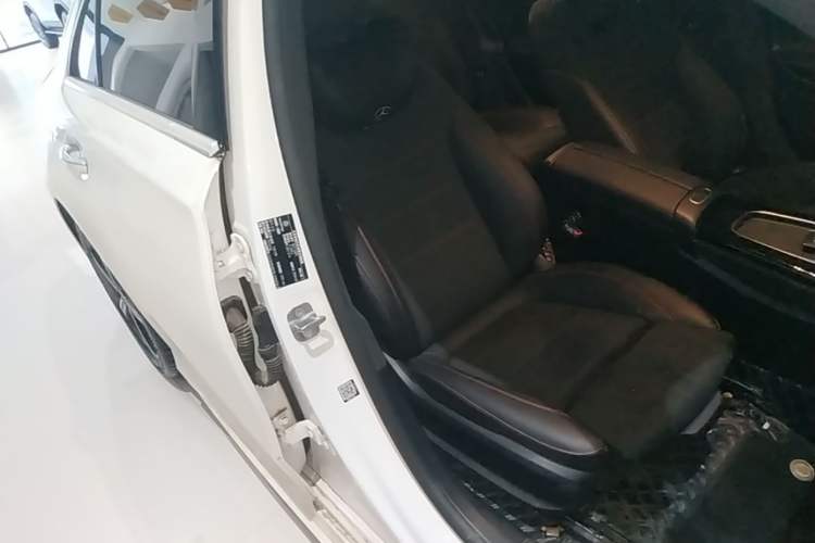 Used Mercedes-Benz A-Class 2025 A 200 L Fashion Model Right Front Seat