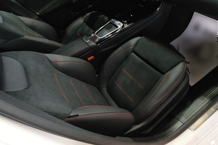 Used Mercedes-Benz A-Class 2025 A 200 L Fashion Model Right Front Seat