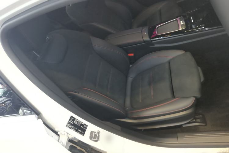 Used Mercedes-Benz A-Class 2025 A 200 L Fashion Model Right Front Seat