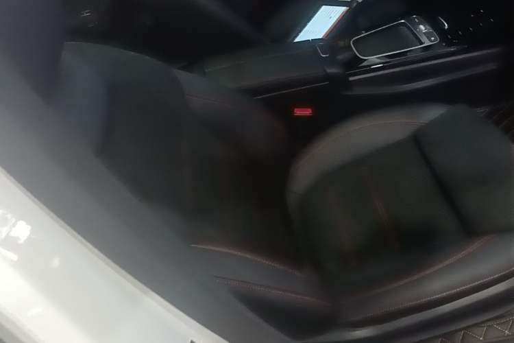 Used Mercedes-Benz A-Class 2025 A 200 L Fashion Model Right Front Seat