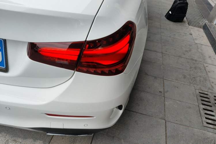 Used Mercedes-Benz A-Class 2025 A 200 L Fashion Model Right Rear Taillight