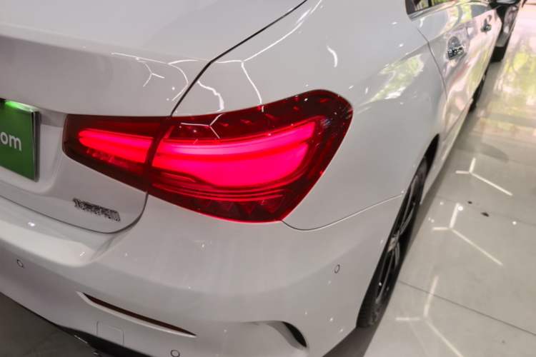 Used Mercedes-Benz A-Class 2025 A 200 L Fashion Model Right Rear Taillight