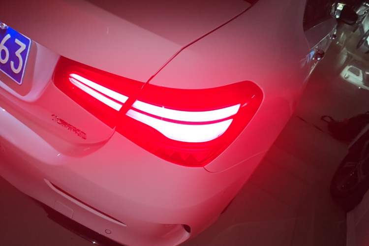 Used Mercedes-Benz A-Class 2025 A 200 L Fashion Model Right Rear Taillight