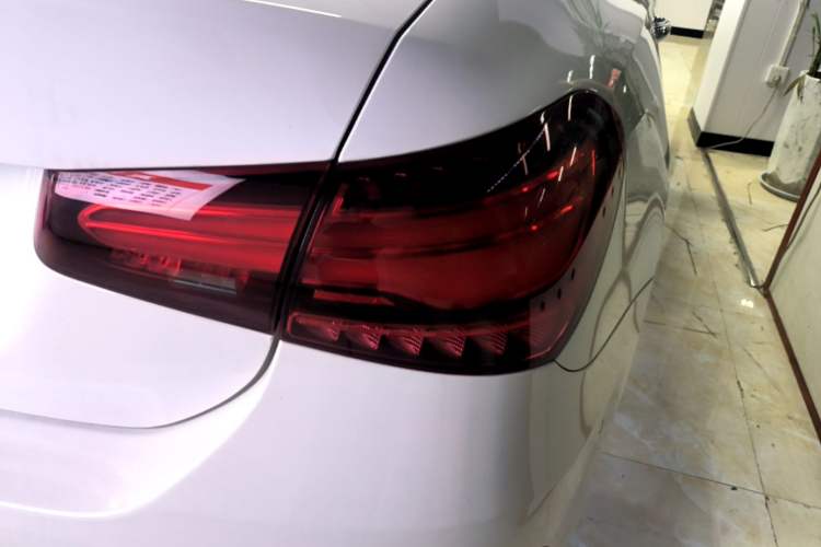 Used Mercedes-Benz A-Class 2025 A 200 L Fashion Model Right Rear Taillight