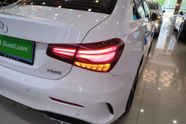 Used Mercedes-Benz A-Class 2025 A 200 L Fashion Model Right Rear Taillight