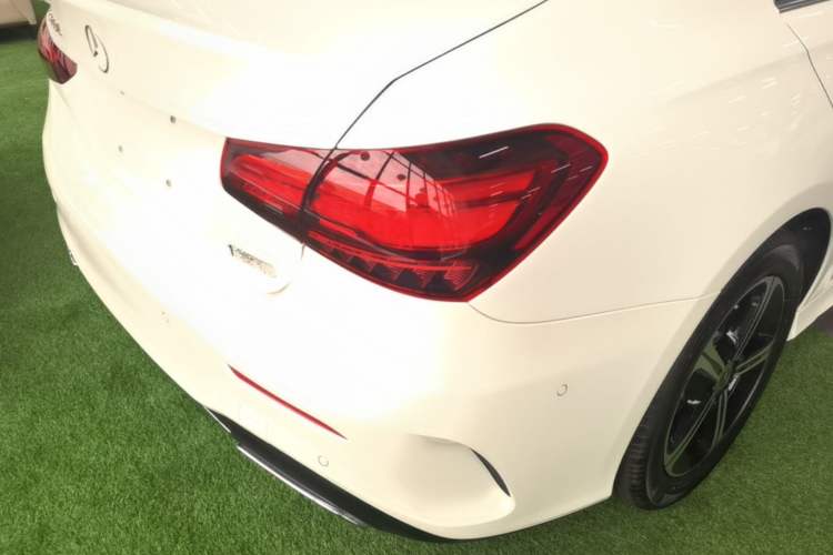 Used Mercedes-Benz A-Class 2025 A 200 L Fashion Model Right Rear Taillight