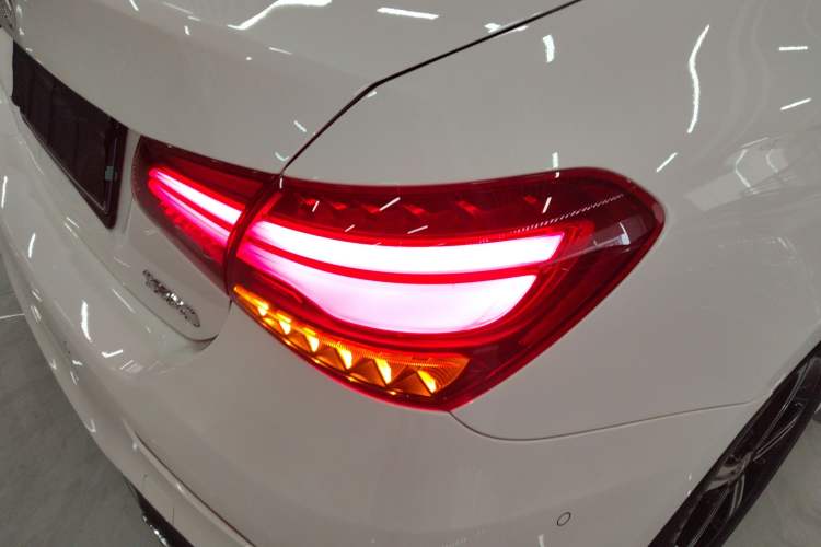 Used Mercedes-Benz A-Class 2025 A 200 L Fashion Model Right Rear Taillight