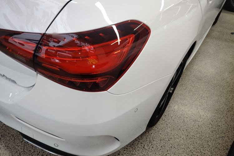Used Mercedes-Benz A-Class 2025 A 200 L Fashion Model Right Rear Taillight