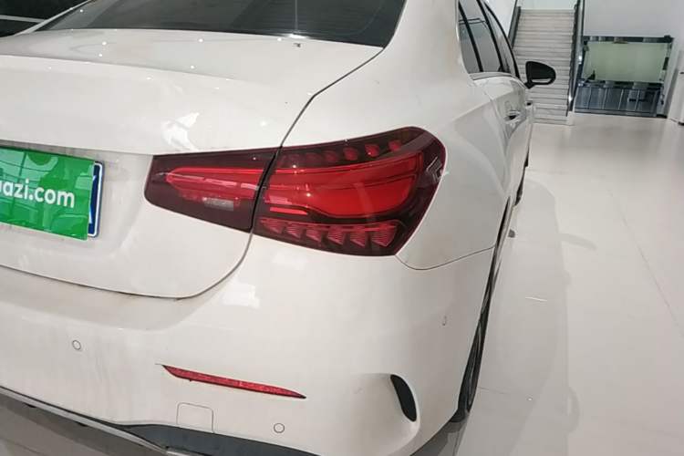 Used Mercedes-Benz A-Class 2025 A 200 L Fashion Model Right Rear Taillight