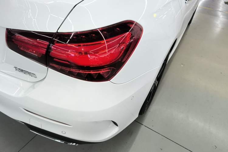 Used Mercedes-Benz A-Class 2025 A 200 L Fashion Model Right Rear Taillight