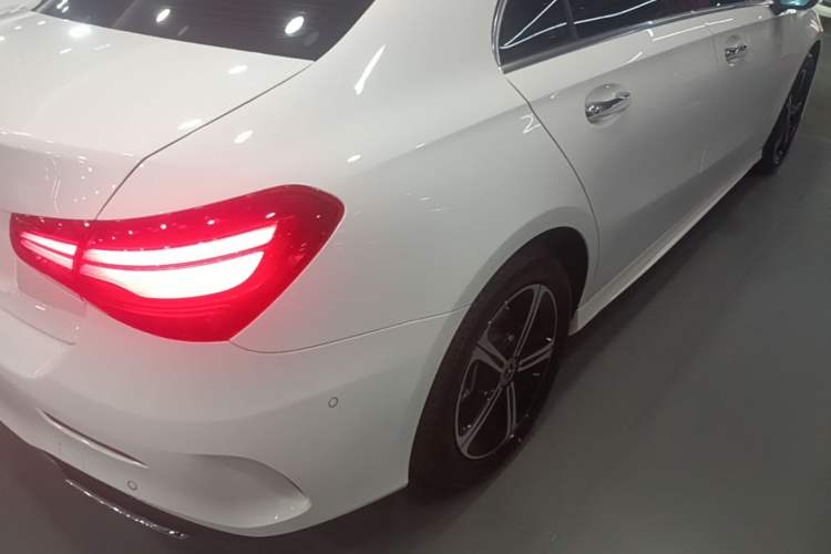 Used Mercedes-Benz A-Class 2025 A 200 L Fashion Model Right Rear Taillight