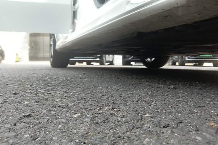 Used Mercedes-Benz A-Class 2025 A 200 L Fashion Model Right Side Sill