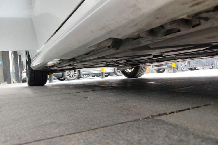 Used Mercedes-Benz A-Class 2025 A 200 L Fashion Model Right Side Sill