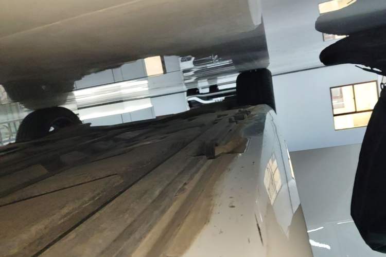 Used Mercedes-Benz A-Class 2025 A 200 L Fashion Model Right Side Sill