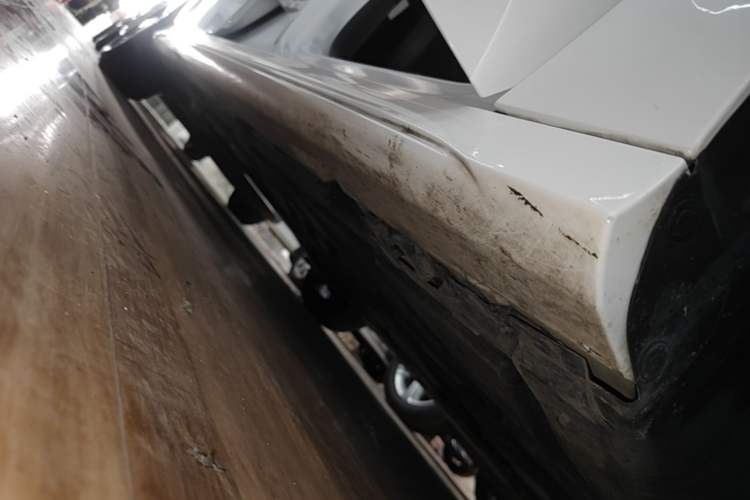 Used Mercedes-Benz A-Class 2025 A 200 L Fashion Model Right Side Sill