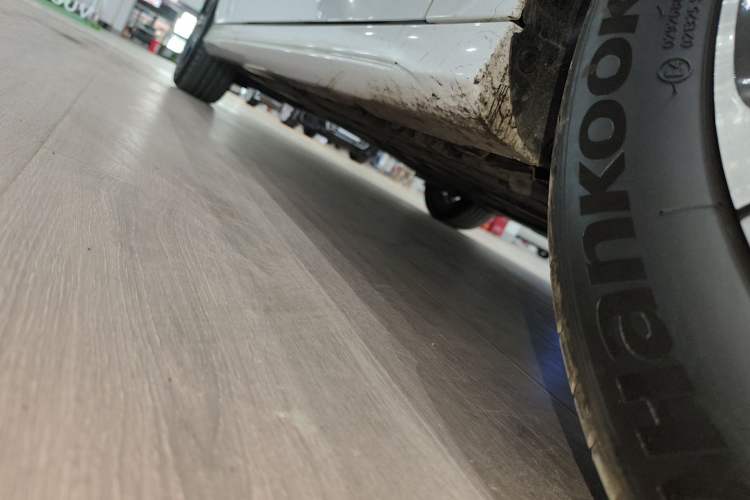 Used Mercedes-Benz A-Class 2025 A 200 L Fashion Model Right Side Sill
