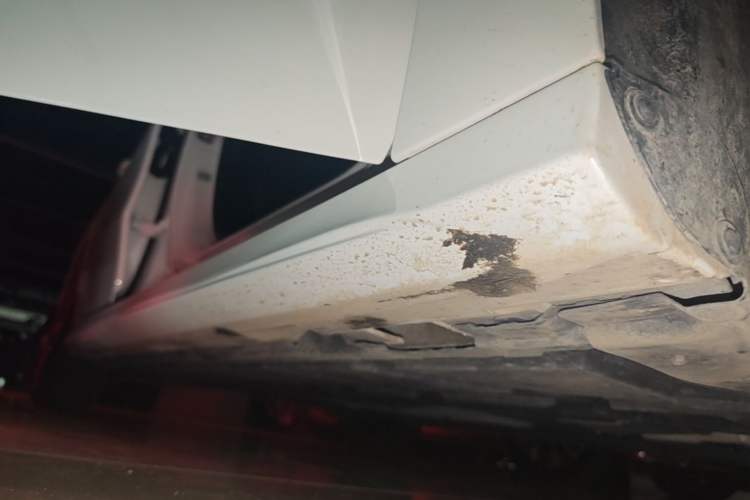 Used Mercedes-Benz A-Class 2025 A 200 L Fashion Model Right Side Sill